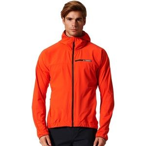 adidas terrex voyager jacket - lite for warm days